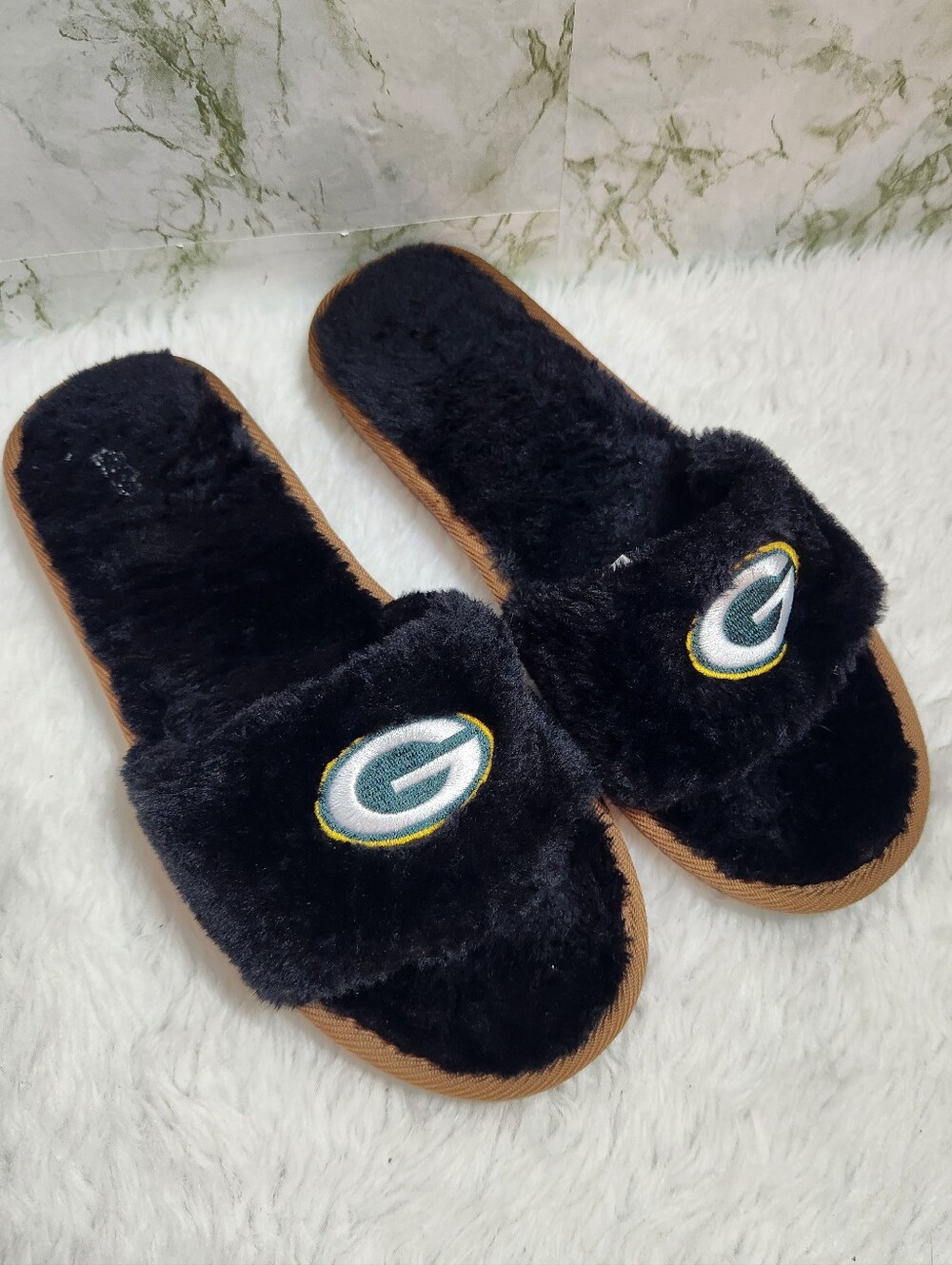 Green Bay Packers Slipper/Slides